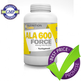 ALA 600 Force Time Release...
