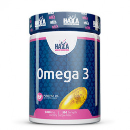 Omega-3 1000mg 500cps