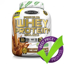 100% Premium Whey Protein...
