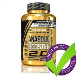 Anabolic Booster 120cps