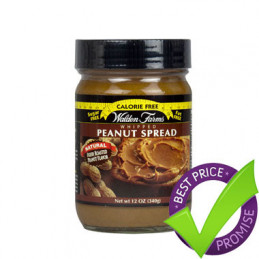 Whippied Peanut Spread 340gr