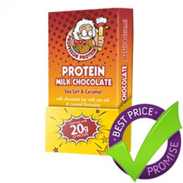 Chocolate Protein Bar 75g
