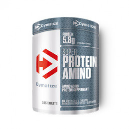 Super Protein Amino 345cps
