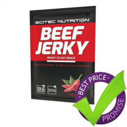 Beef Jerky 25g