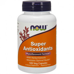 Super Antioxidants 120cps