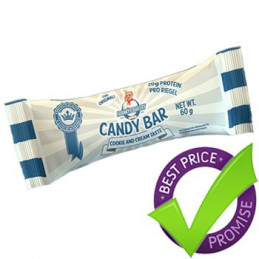 Candy Bar Protein 60g