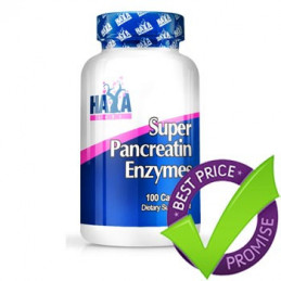Super Pancreatin Enzymes...