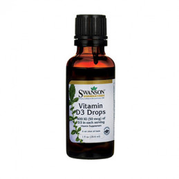 Vitamin D3 Drops 400IU 29,6ml