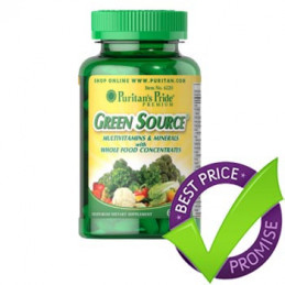 Green Source Vitamin &...