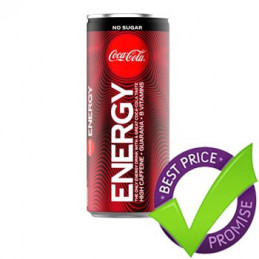 Coca Cola Energy No Sugar...