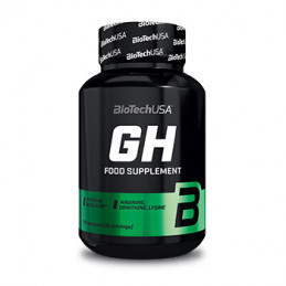 GH Hormone Regulator 120cps