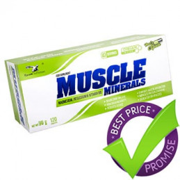 Muscle Minerals 120cps