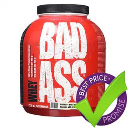 Bad ASS Whey 2Kg