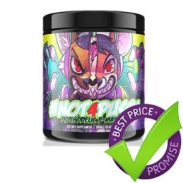 Not4Pussy Pre Workout 300g