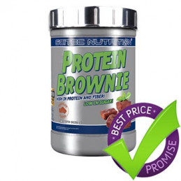 Protein Brownies 750g