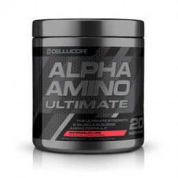 Alpha Amino Ultimate 344g