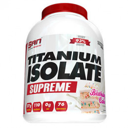 Titanium Isolate Supreme...