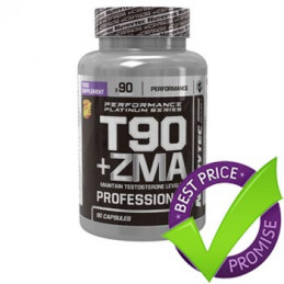 T90 + ZMA 90cps