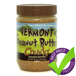Vermont Power Butter Chunky...