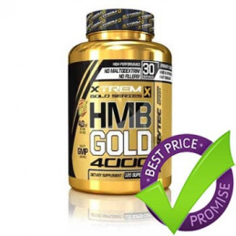 HMB Gold 4000 120cps