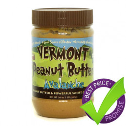 Vermont Peanut Butter...