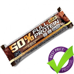 50% Full Protein Bar 50gr