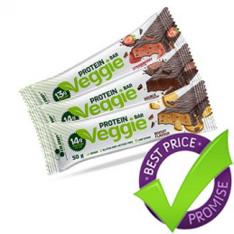 Veggie Protein Bar 50g