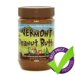Vermont Peanut Butter Good...