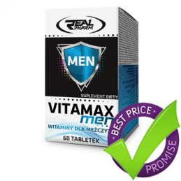 Vitamax Men 60tab