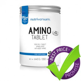 Amino Tablet 350tabs