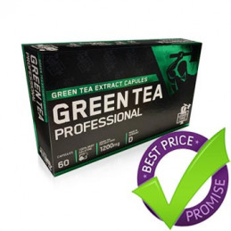 Green Tea Professional 60cps