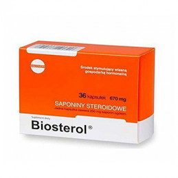 Biosterol 36cps