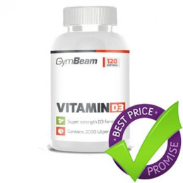 Vitamin D3 2000iu 120cps