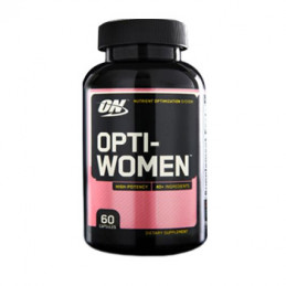 Opti-Women 60 cps