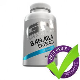 Banaba Extract 60cps