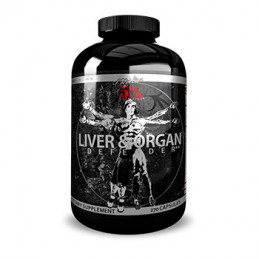 Liver & Organ Defender 240cps