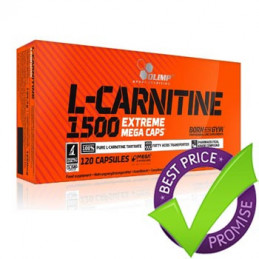 L-Carnitina 1500 Extreme...
