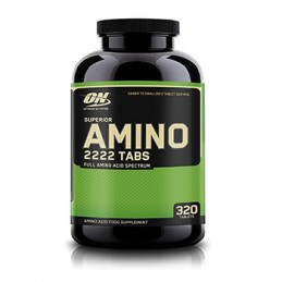 Superior Amino 2222 320cps