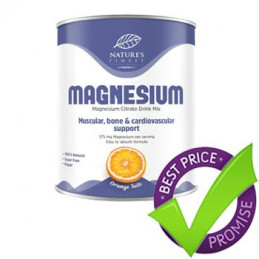 Magnesium Drink Mix 150g