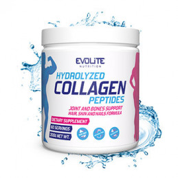 Hydrolyzed Collagen...