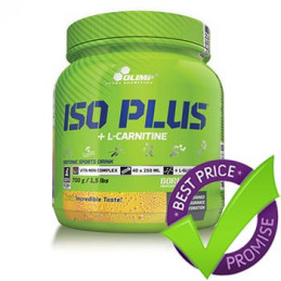 ISO Plus Powder 700g