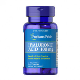 Hyaluronic Acid 100mg 30cps