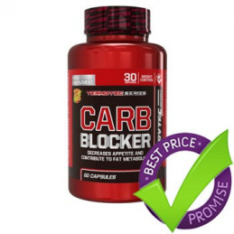 Carb Blocker 60cps