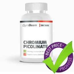 GymBeam Chromium Picolinate...