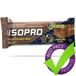 Isopro High Protein Bar 50g