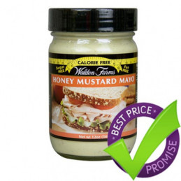 Honey Mustard Mayo 340 gr