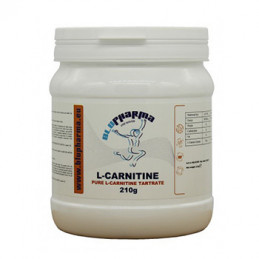 L-Carnitine Tartrate 210g