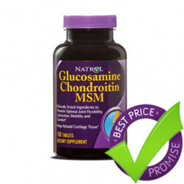 Glucosamine Choindrotin MSM...