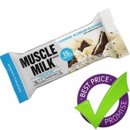 Muscle Milk Protein Bar 55g