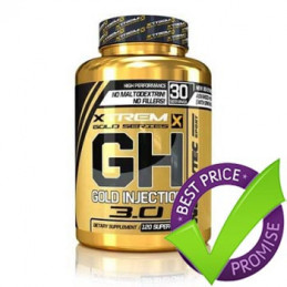 GH Gold Injection 120cps